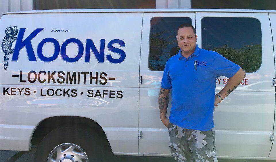 John A. Koons Locksmiths