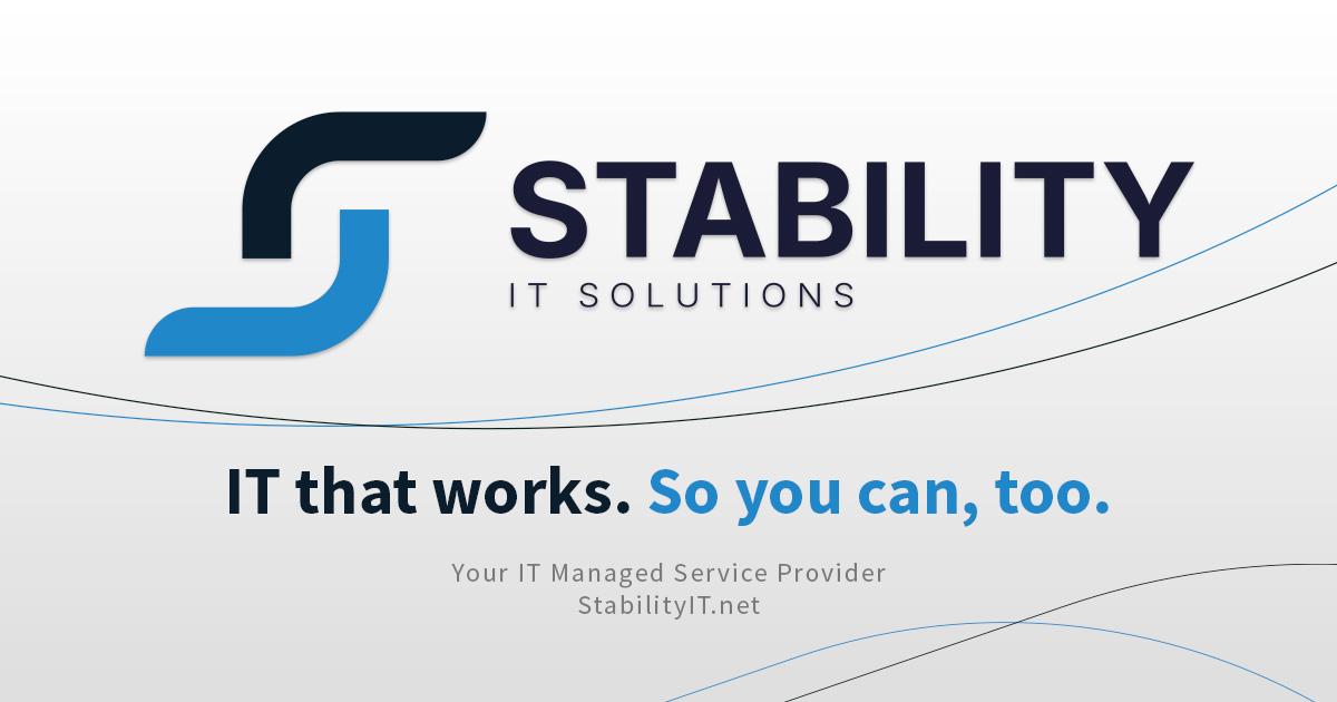 Stability IT Solutions