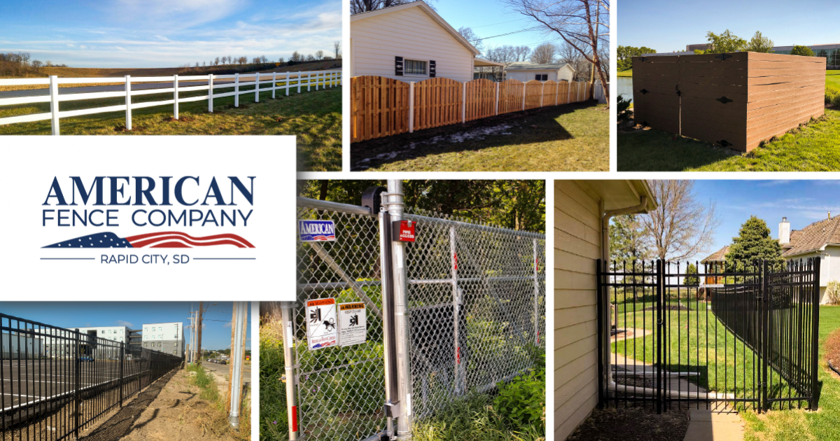 American Fence Company - Rapid City