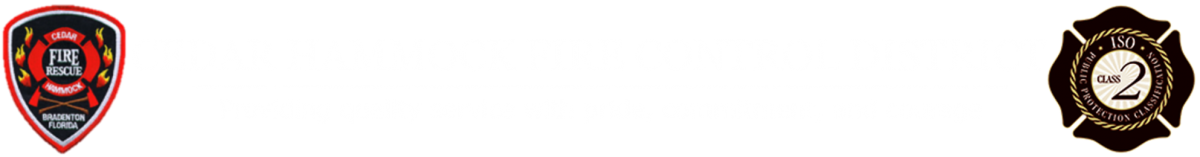 Cedar Hammock Fire Department