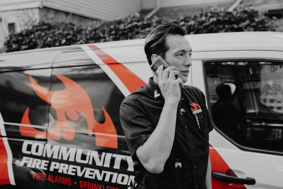 Community Fire Prevention Ltd., Victoria