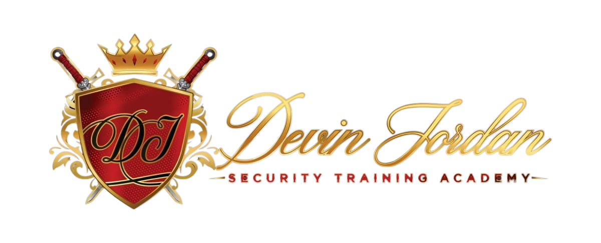 Devin Jordan Security Training Academy