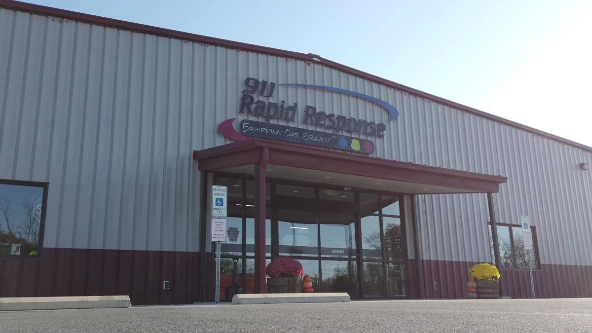 911 Rapid Response