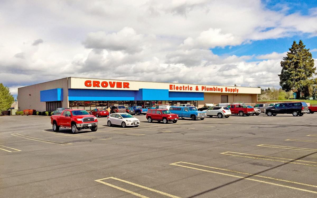 Grover Electric & Plumbing Supply
