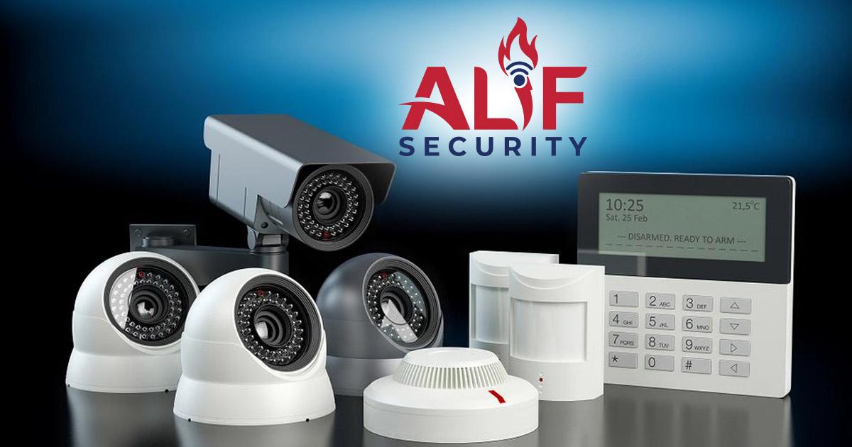 Alif Security LLC