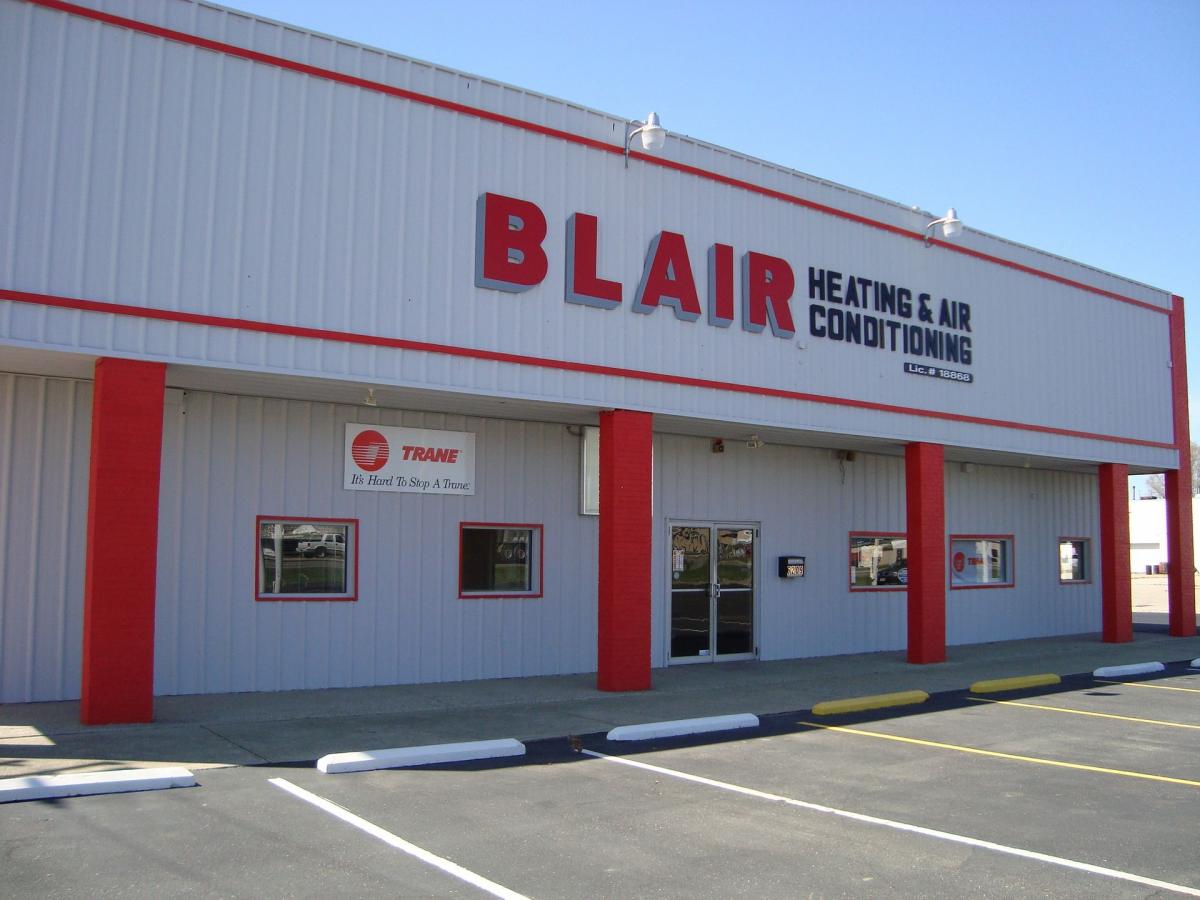 Blair Heating & Air Conditioning