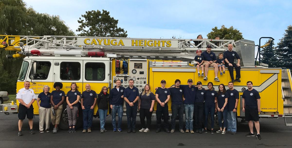 Cayuga Heights Fire Department