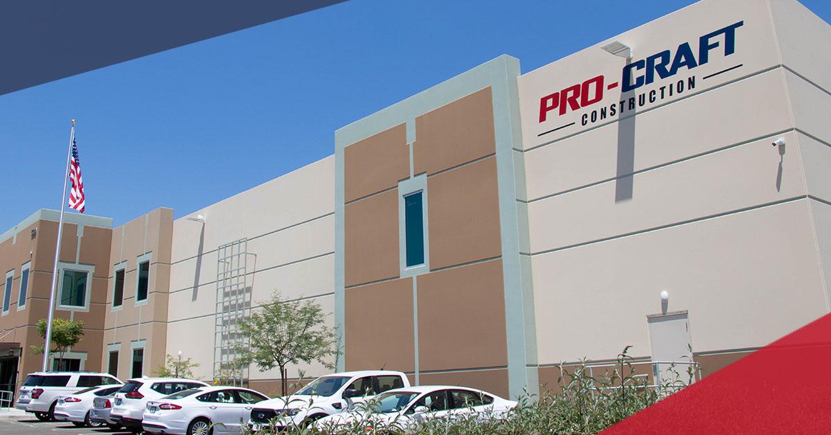 Pro-Craft Construction, Inc.