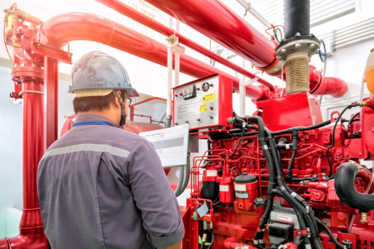 Reliant Fire Protection