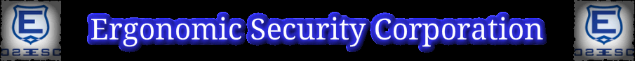 Ergonomic Security Corporation