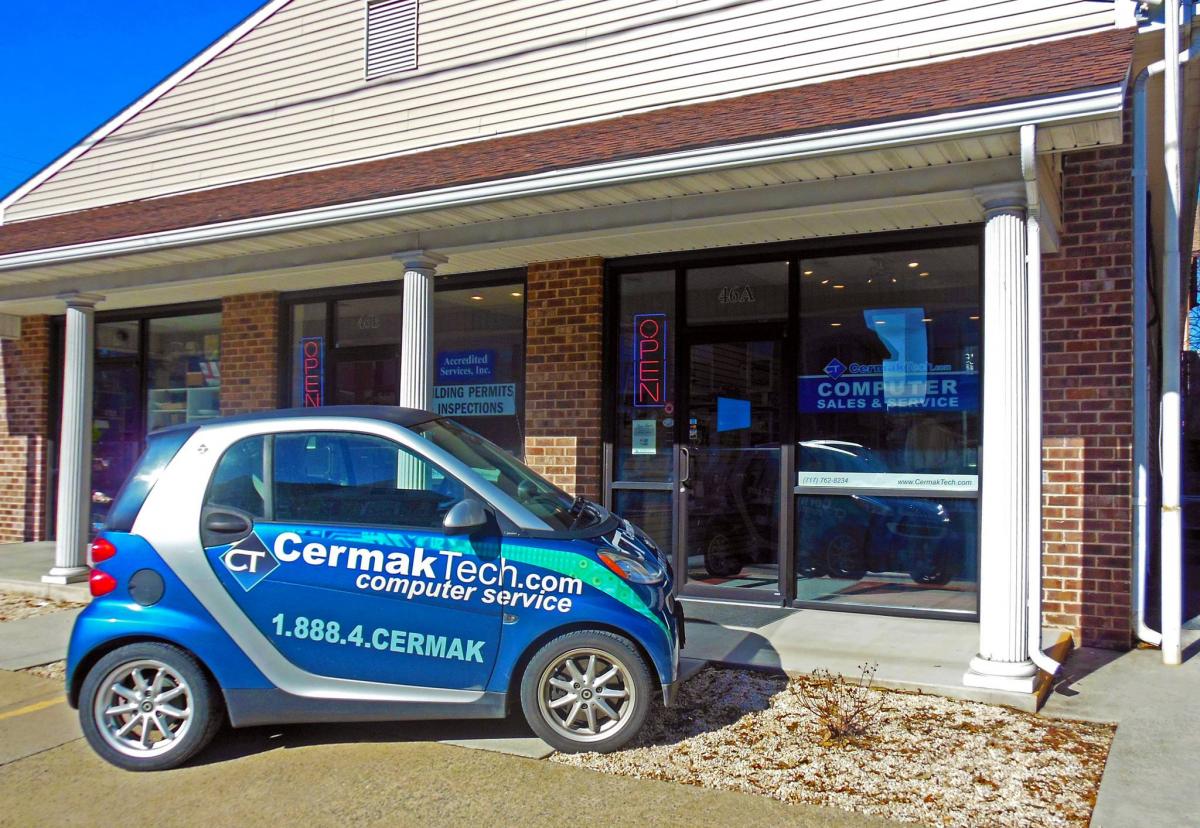 Cermak Technologies Inc