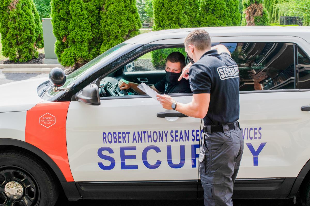 Robert Anthony Sean Security Services