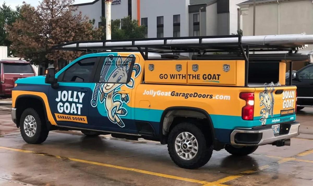 Jolly Goat Garage Doors