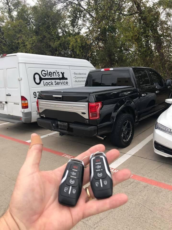 Glen's Lock Service