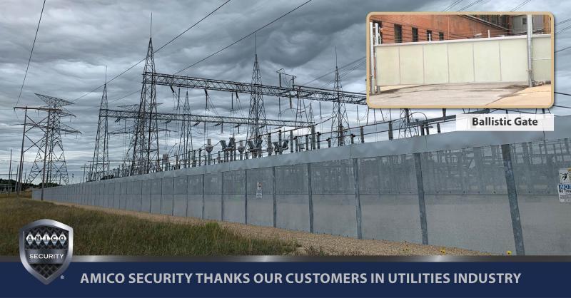AMICO Security