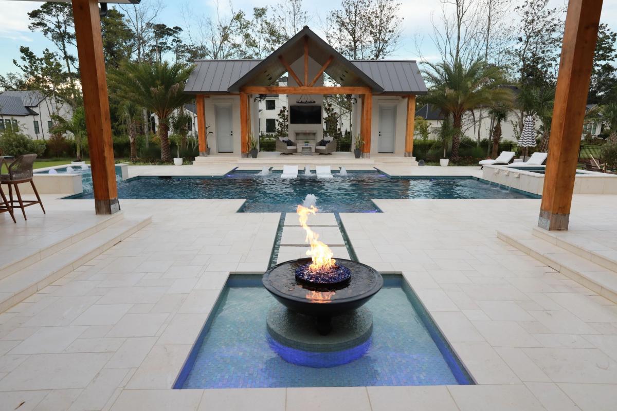 Aquarius Pools Inc