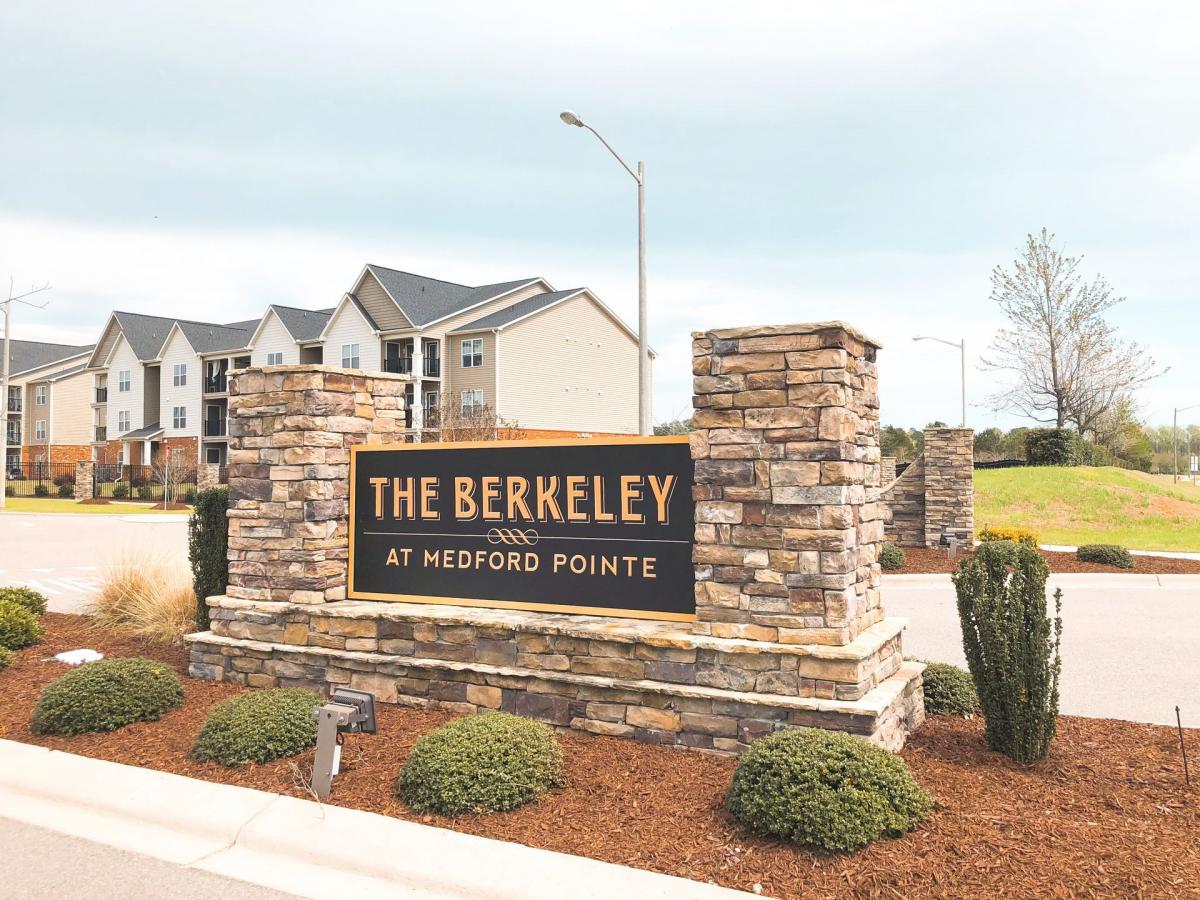The Berkeley at Medford Pointe