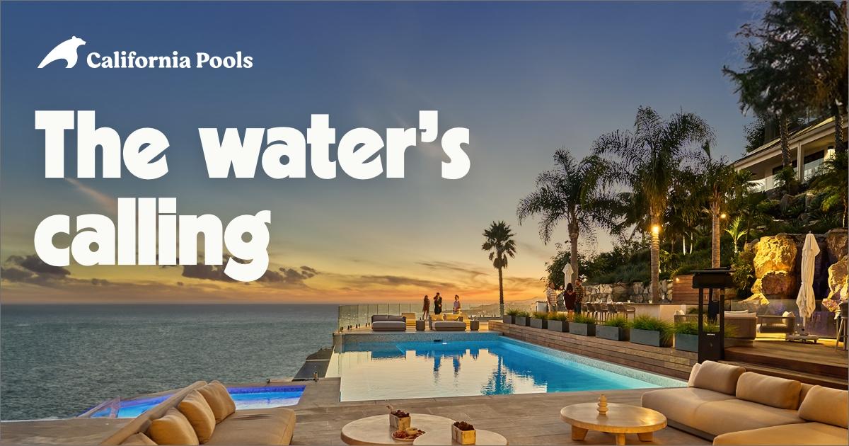 California Pools - San Diego (North)
