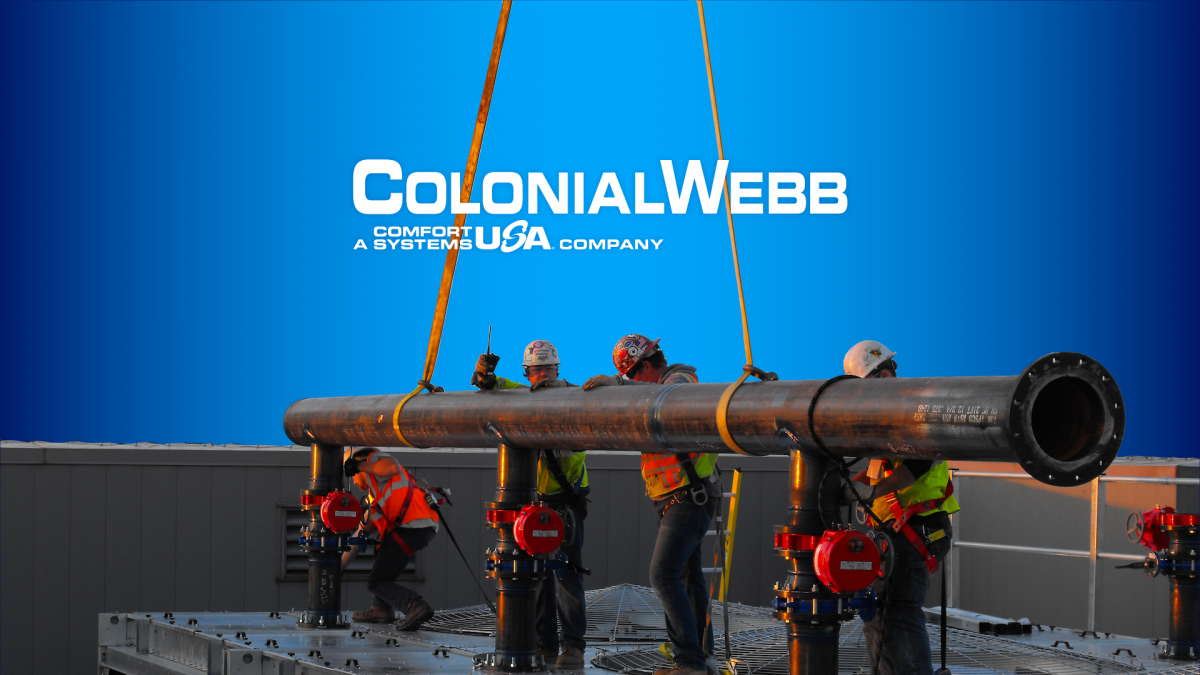 ColonialWebb Contractors