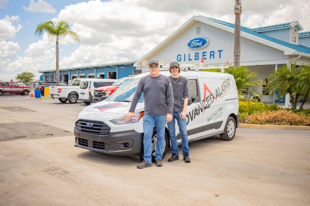 Advanced Alarm Solutions Inc.