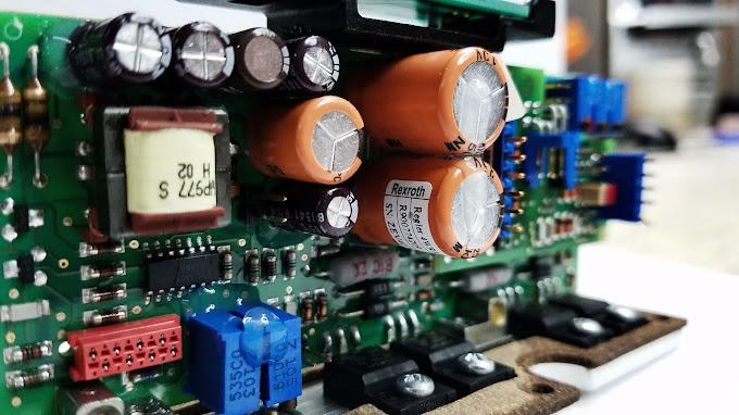 NC Servo Technology