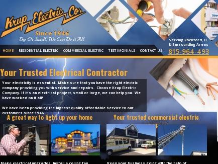 Krup Electric Company