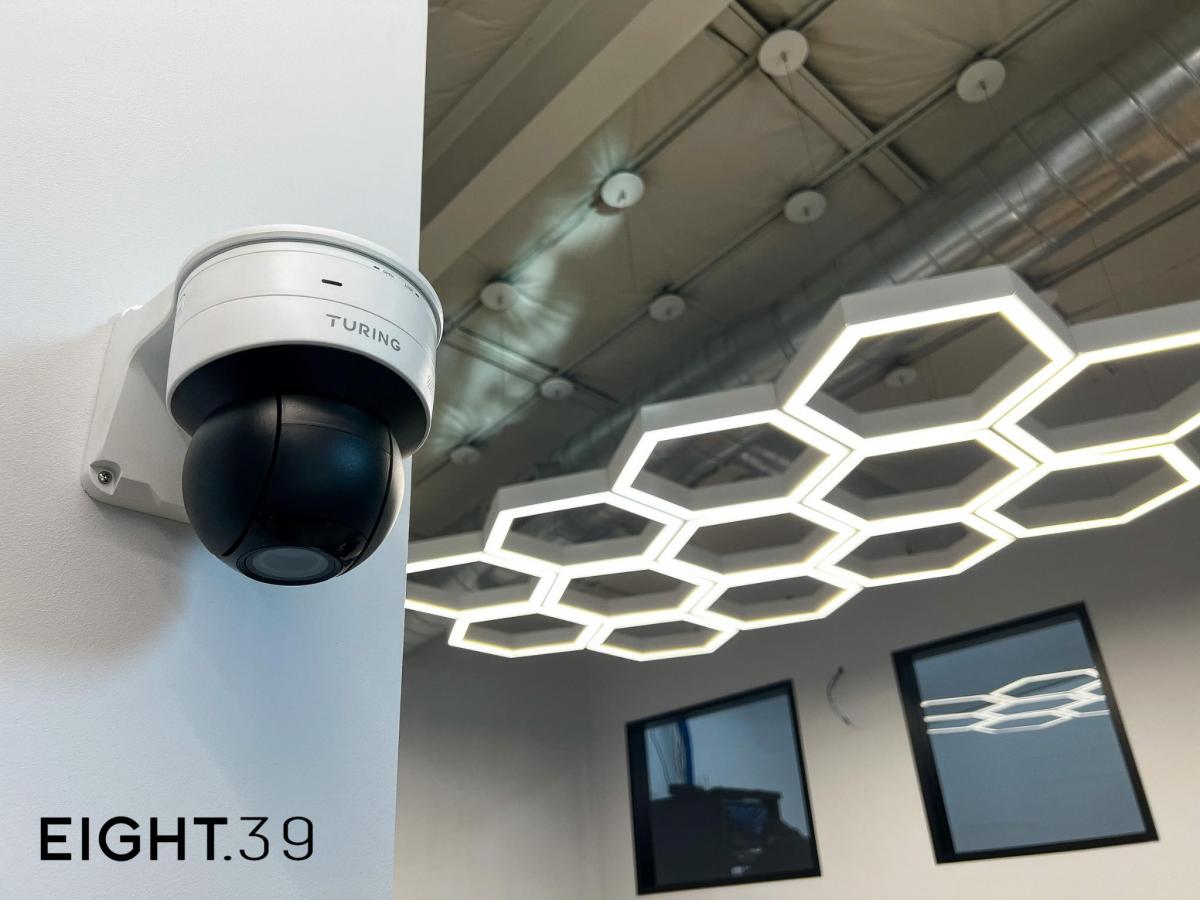 Eight.39 | a technology company