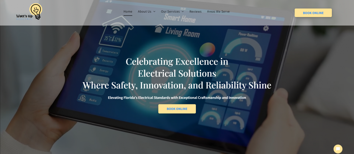 Watt's Up Electric