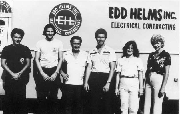 Edd Helms Electric & Air Conditioning