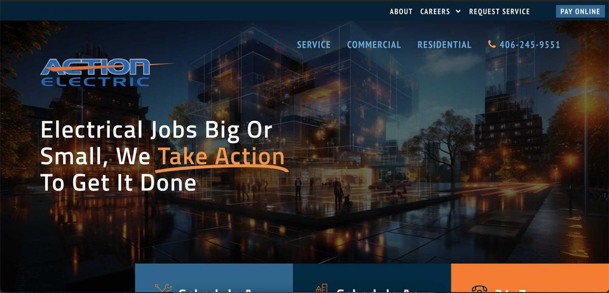 Action Electric, Inc.