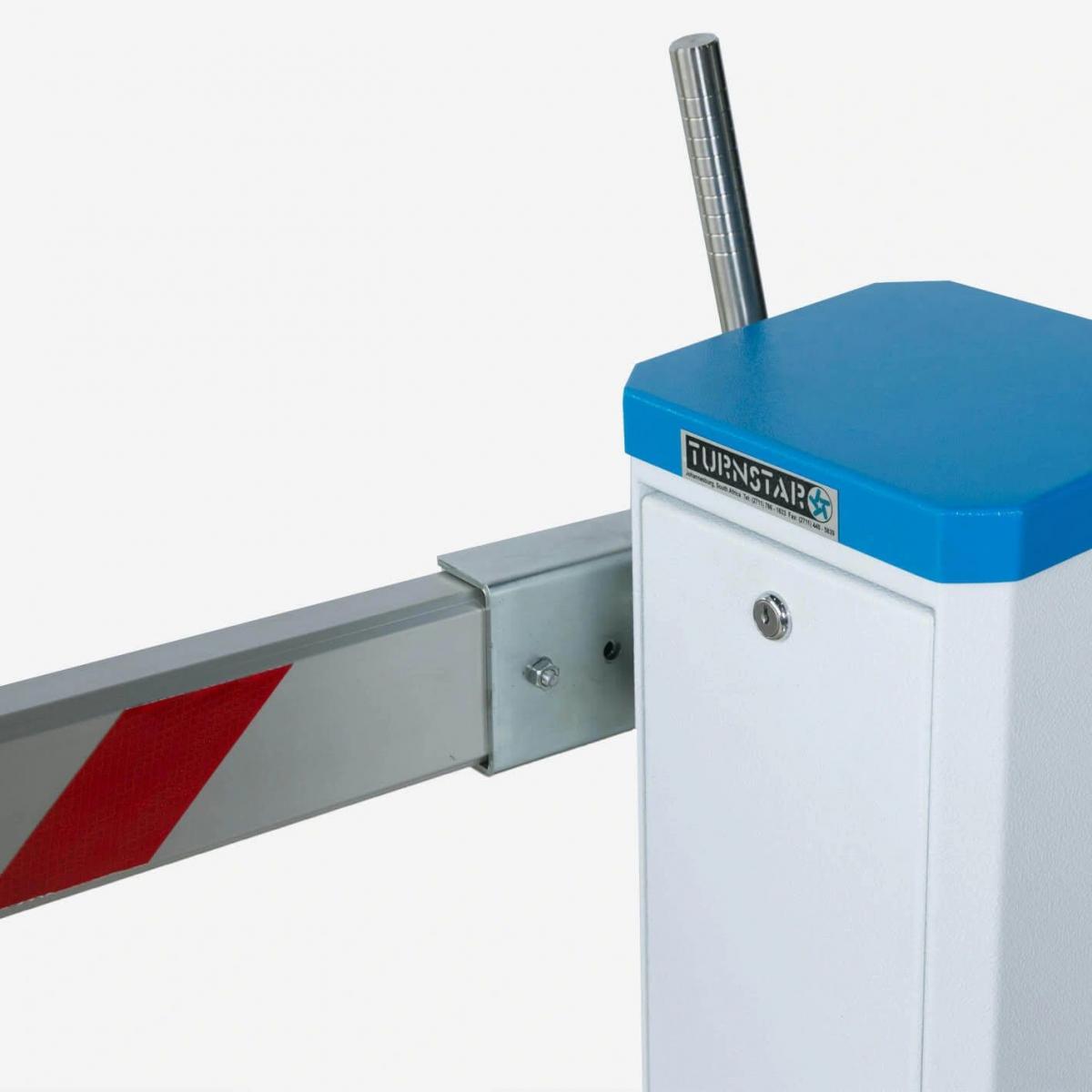 Manual Barrier Gates