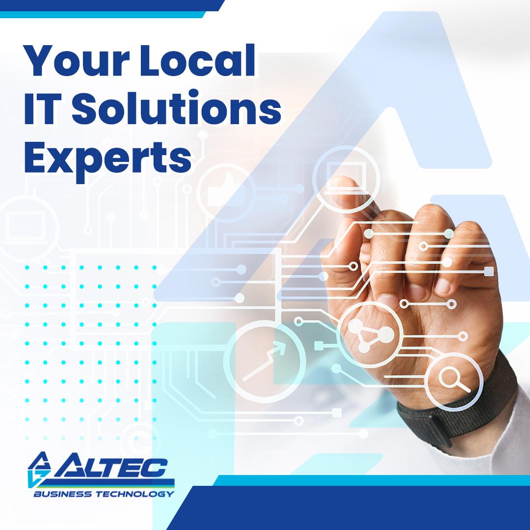 Altec Business Technology - Melbourne