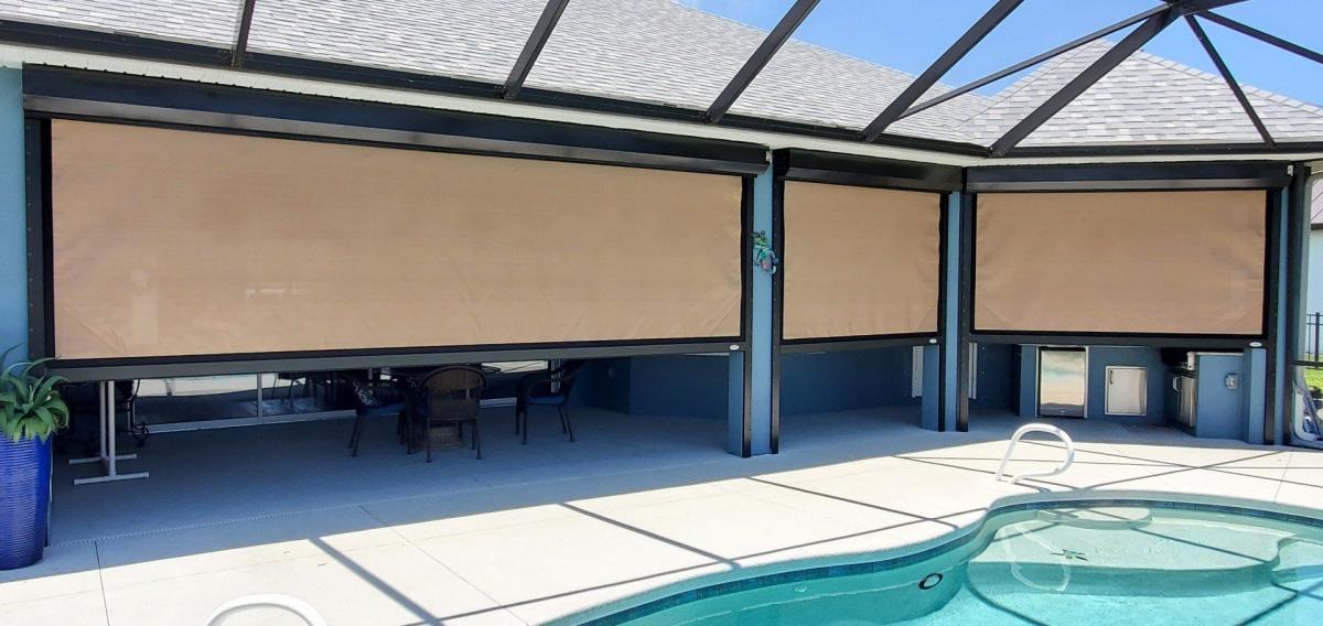 Roll Tite Shutters