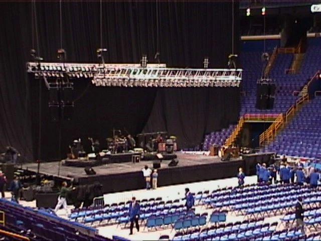 Stafford Lighting & Sound