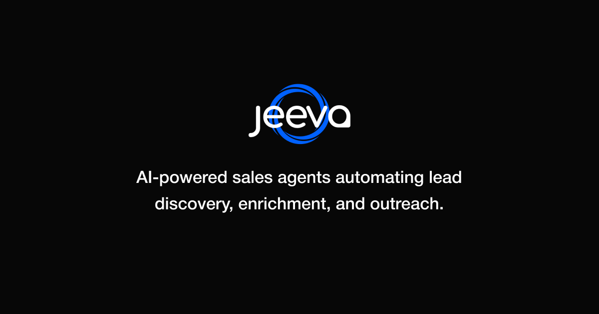 Jeeva.ai