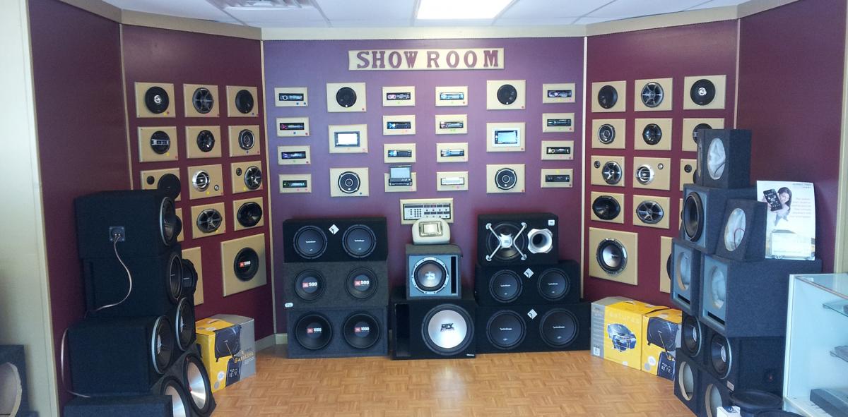 Car Stereo Systems