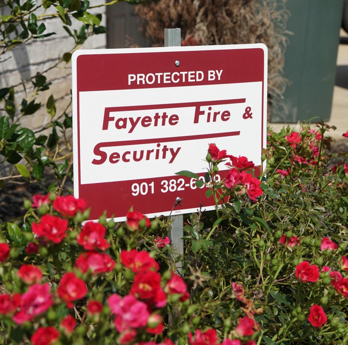 FAYETTE FIRE & SECURITY, LLC
