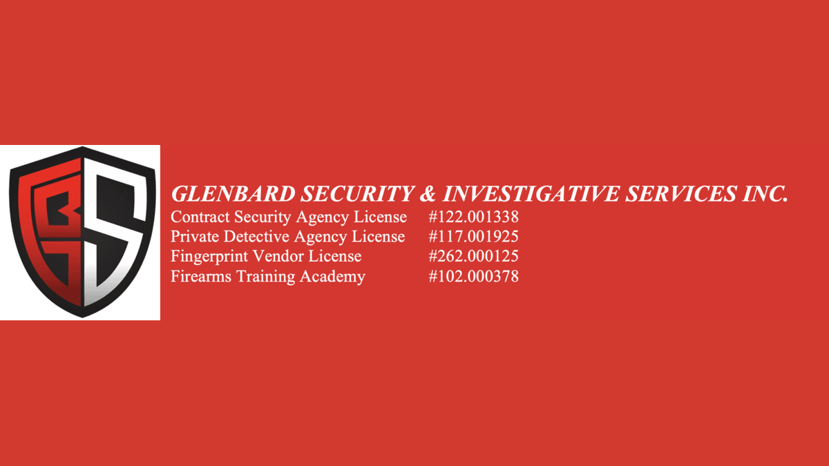 Glenbard Security & Investigative Services Inc.