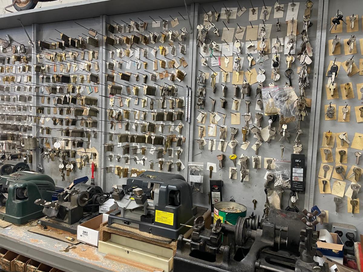 Moore's Locksmith