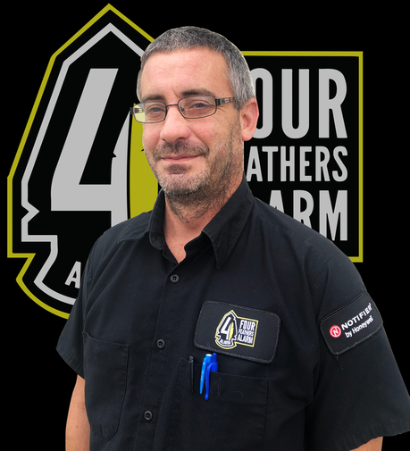Four Feathers Alarm