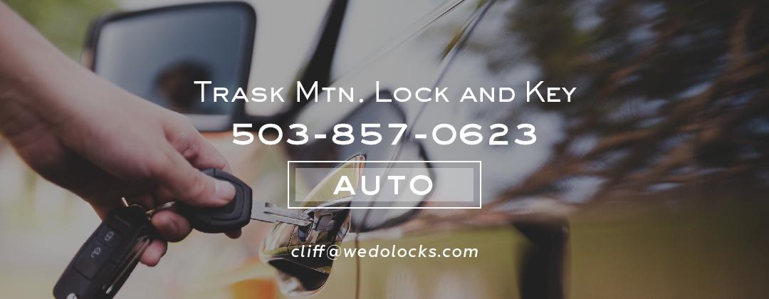 Trask Mtn. Lock & Key