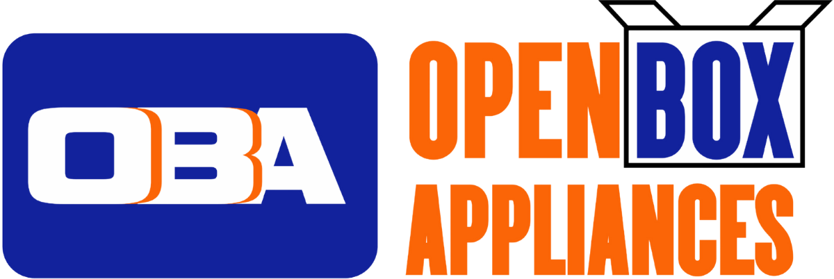 Open Box Appliances