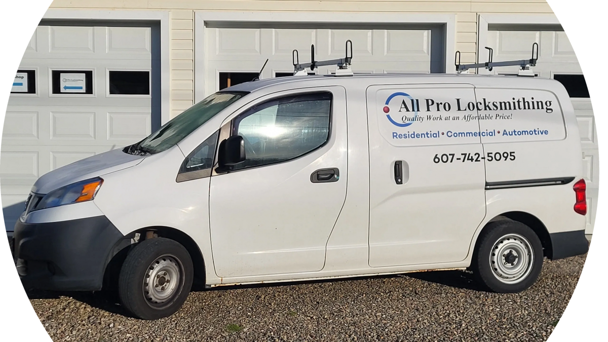All Pro Locksmithing