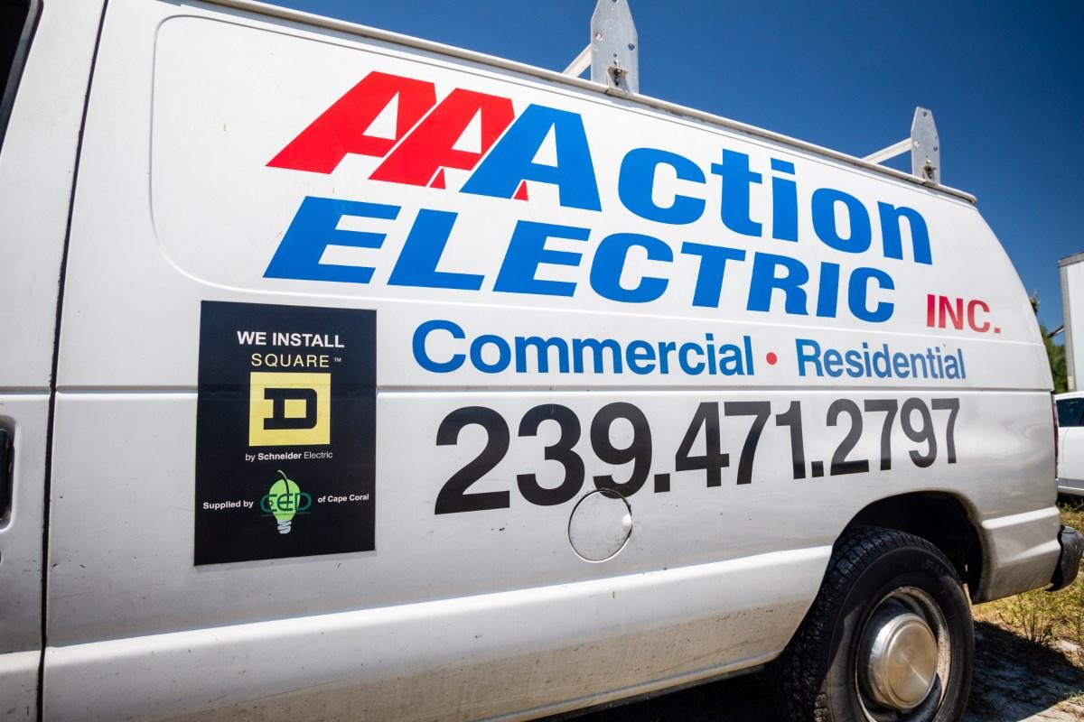 AA Action Electric