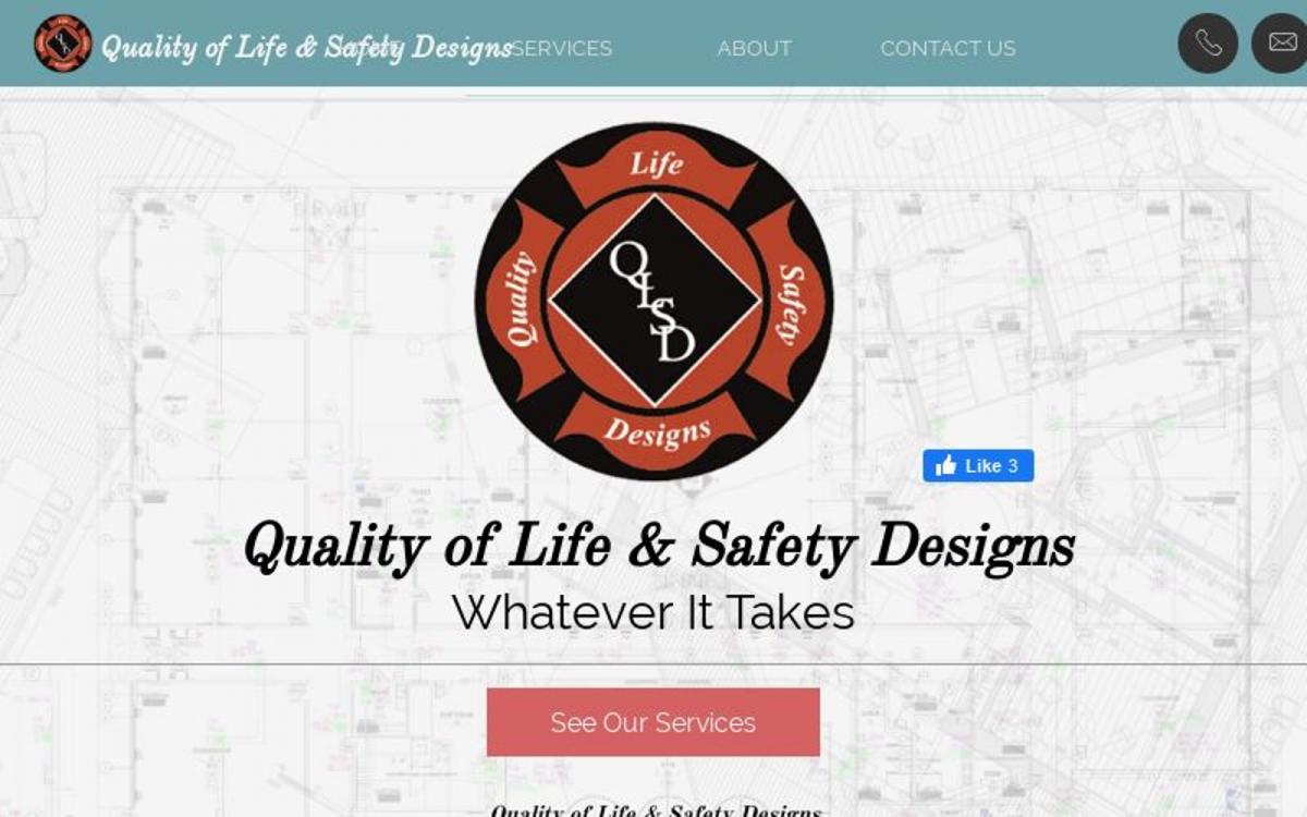 Quality of Life & Safety Designs