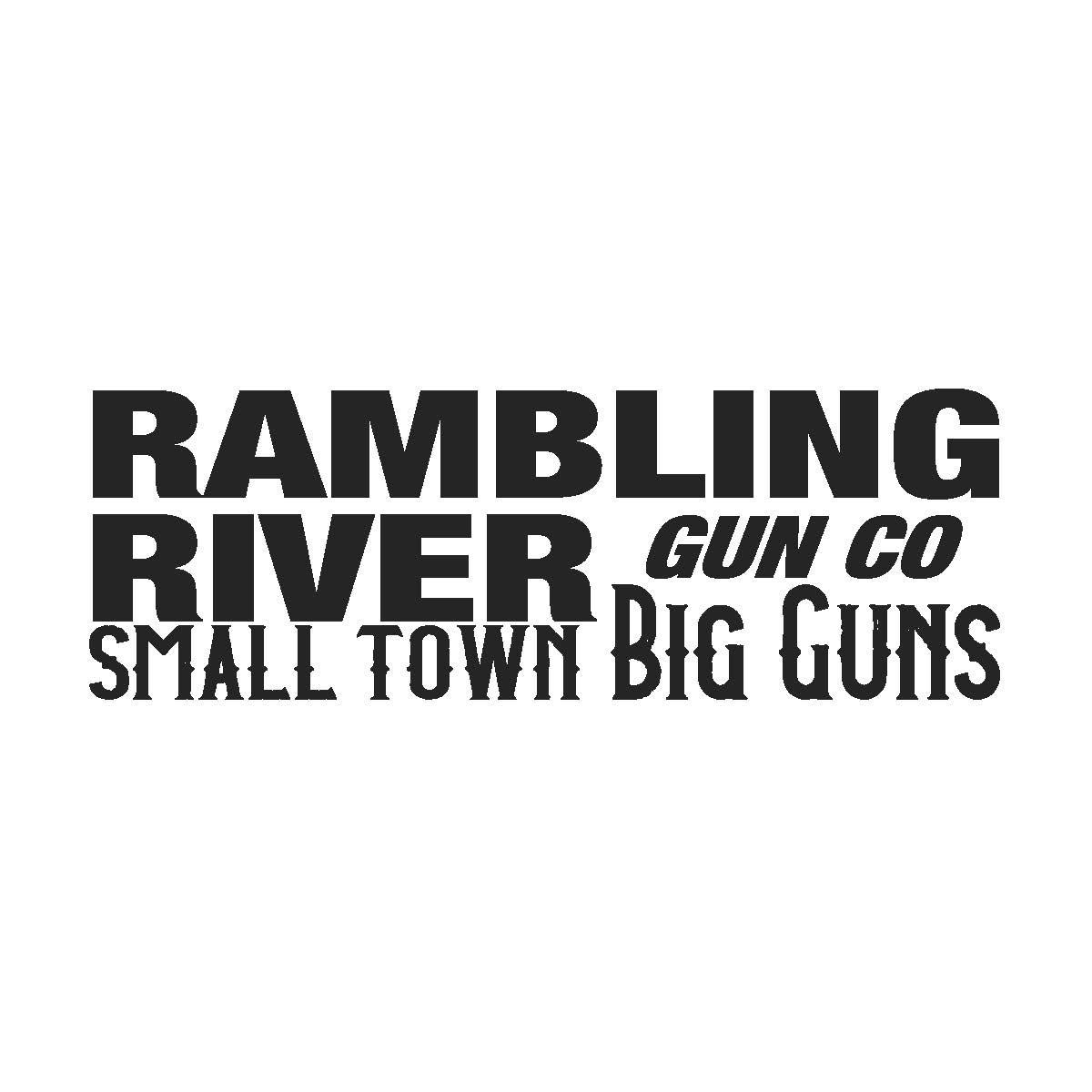 Rambling River Gun Co. - BP Custom Firearms - Sure Shot Training