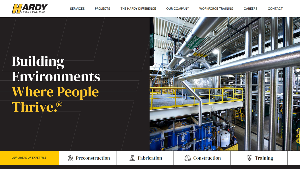 Hardy Corporation