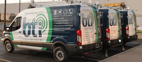 BTI Communications Group, LTD.