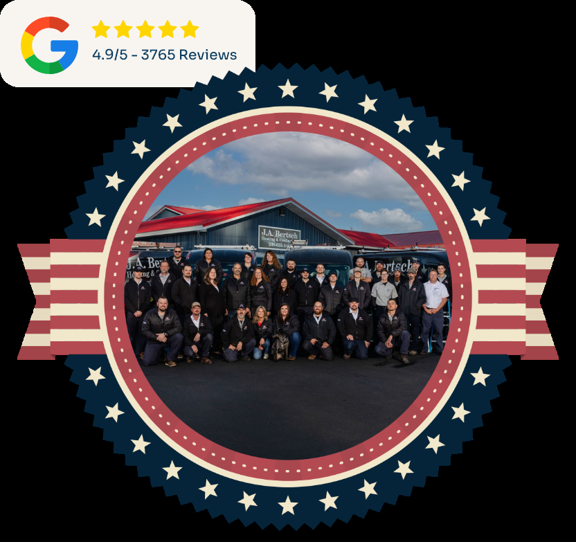 J.A. Bertsch Heating and Cooling