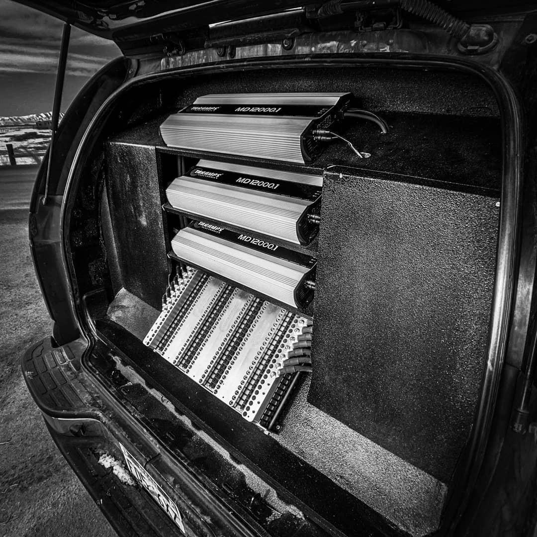 Jones Subwoofer Solutions